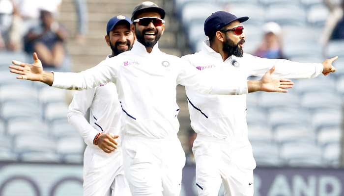 INDvsSA: સાઉથ આફ્રિકા પર ભારે પડી ટીમ ઈન્ડિયા