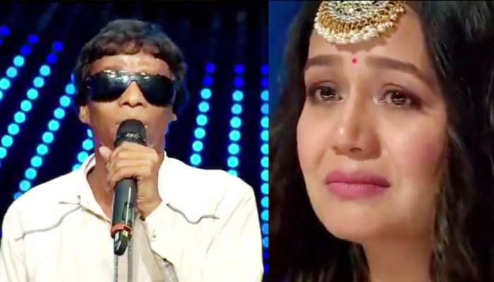 Video: આ કન્ટેસ્ટન્ટની દર્દનાક સ્ટોરી સાંભળી ધ્રુસકે ધ્રુસકે રડવા લાગી નેહા કક્કડ Video: આ કન્ટેસ્ટન્ટની દર્દનાક સ્ટોરી સાંભળી ધ્રુસકે ધ્રુસકે રડવા લાગી નેહા કક્કડ