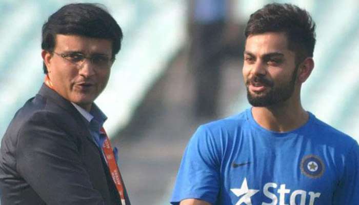 BCCI અધ્યક્ષ બન્યા પહેલા ગાંગુલીએ કરી વિરાટની પ્રશંસા, કહ્યું- તે ભારતની શાન