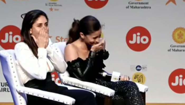 VIDEO: આલિયા ભટ્ટે ફરીથી જાહેરમાં કર્યું અક્કલનું પ્રદર્શન, ન બોલવાનું બોલી ગઈ