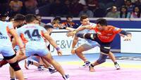 Pro Kabaddi: યૂ-મુમ્બાને હરાવી બંગાળ ફાઇનલમાં, હવે દબંગ દિલ્હી સામે ટક્કર