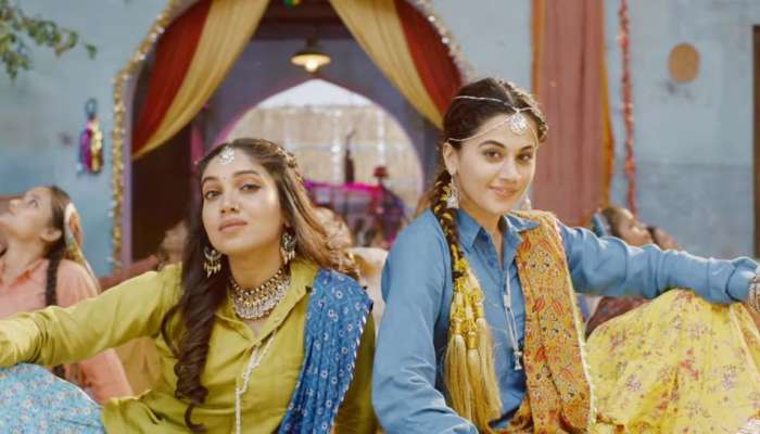 રિલીઝ પહેલાં અહીં જોવા મળશે 'સાંડ કી આંખ'! ડાયરેક્ટરે વ્યક્ત કરી ખુશી રિલીઝ પહેલાં અહીં જોવા મળશે 'સાંડ કી આંખ'! ડાયરેક્ટરે વ્યક્ત કરી ખુશી