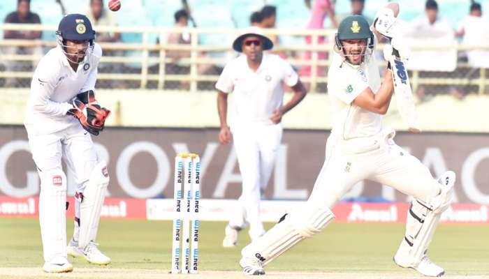 INDvsSA: આફ્રિકાને વધુ એક ઝટકો, એડન માર્કરમ રાંચી ટેસ્ટથી બહાર 