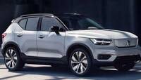 Volvo એ લોન્ચ કરી XC40 Recharge SUV, સિંગલ ચાર્જ કરતાં દોડશે 400 કિલોમીટર