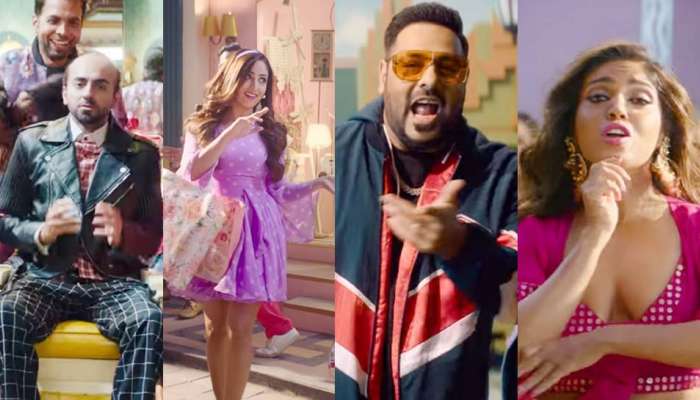 Video: રિલીઝ થયું ‘Bala’નું સોન્ગ ‘Don't Be Shy’, બાદશાહનો વધુ એક ધમાકો Video: રિલીઝ થયું ‘Bala’નું સોન્ગ ‘Don't Be Shy’, બાદશાહનો વધુ એક ધમાકો