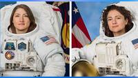NASA : અંતરિક્ષમાં મહિલાઓએ રચ્યો ઈતિહાસ, પ્રથમ વખત કરી 'ઓલ વૂમન સ્પેસવોક'