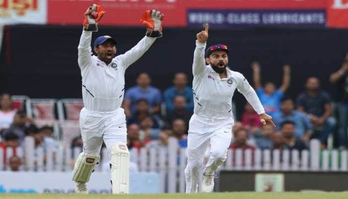 IND vs SA: રાંચી ટેસ્ટઃ બીજા દિવસની રમત પૂરી, આફ્રિકાનો સ્કોર 9/2