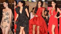 Photos : Vogue Awardsમાં એકએકથી ચઢિયાતા અંદાજમાં પહોંચી બોલિવુડની અભિનેત્ર