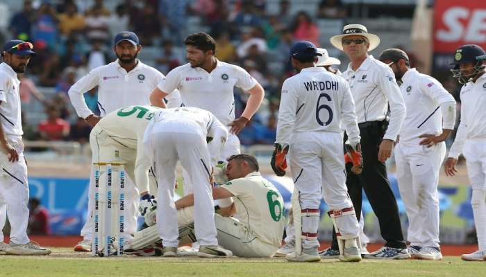 INDvsSA: દક્ષિણ આફ્રિકાના 12મા ખેલાડીએ ભારતનો વિજય રથ અટકાવ્યો