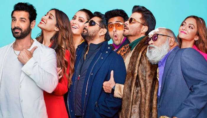 VIDEO : રિલીઝ થયું 'પાગલપંતી'નું Trailer, કોમેડીનો 'મહાડોઝ' છે ફિલ્મ