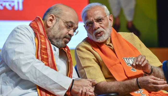 Assembly Election Results 2019: મહારાષ્ટ્રમાં ભાજપ-શિવસેનાનો દબદબો યથાવત, હરિયાણામાં કોકડું ગૂંચવાયું