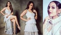 'Dabangg 3' ટ્રેલસ સાથે જ Viral થયા 'Rajjo'નો દિલકશ અંદાજ, જુઓ Pics...