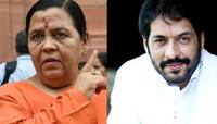 Haryana Election: ગોપાલ કાંડા મામલે ઉમા ભારતીએ ઉઠાવ્યા સવાલ...
