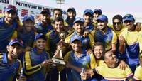 Vijay Hazare Trophy: તમિલનાડુને હરાવી કર્ણાટકે ચોથી વખત જીત્યું ટાઇટલ 