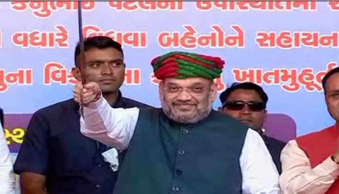 2024માં ગાંધીનગરથી જ ઉમેદવારી કરવાના અમિત શાહે આપ્યા સંકેત, જુઓ શું કહ્યું