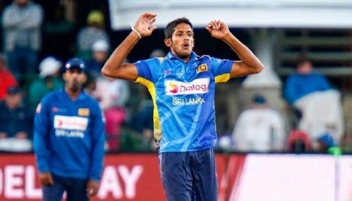 AUSvsSL: કસુન રંજીથાએ ફેંક્યો ટી20 આંતરરાષ્ટ્રીયનો સૌથી મોંઘો સ્પેલ