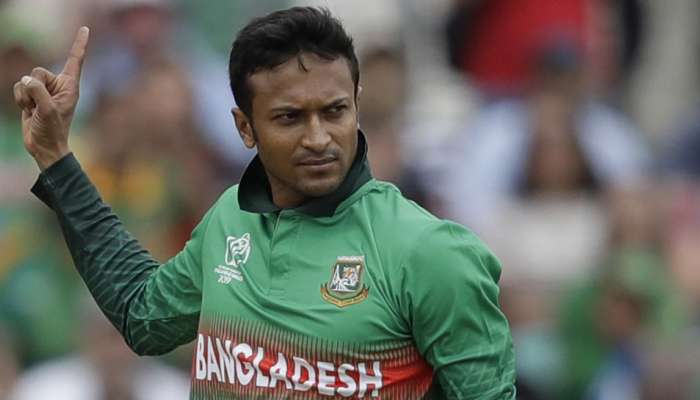 IND vs BAN: શાકિબ અલ હસનની મુશ્કેલીઓ વધી, ભારત પ્રવાસમાંથી થઈ શકે છે આઉટ