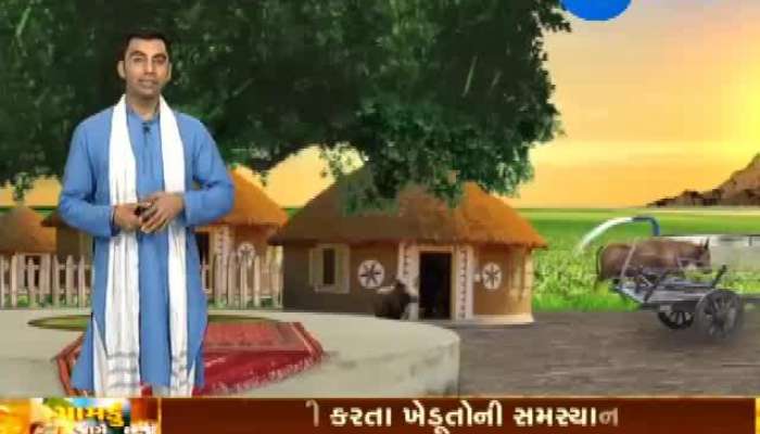   ગામડું જાગે છેઃ  ભાઈ બીજના દિવસે બનાસકાંઠા જીલ્લાના મુડેઠા ગામમાં યોજાય છે અશ્વદોડ