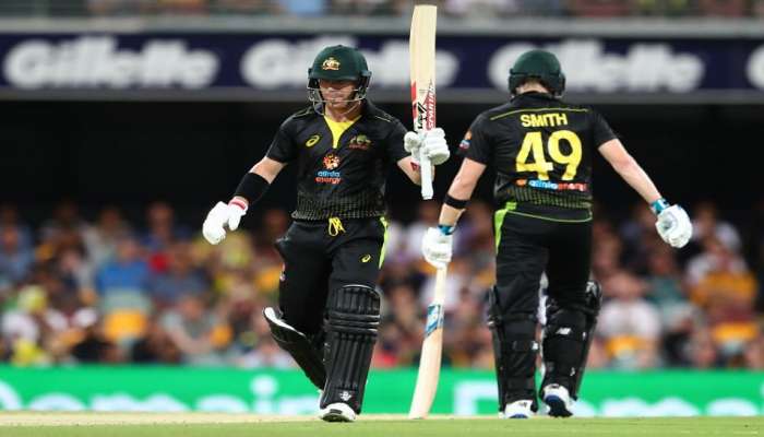 Aus vs SL: સ્મિથ-વોર્નરની અણનમ અડધી સદી, ઓસ્ટ્રેલિયાએ શ્રીલંકાને 9 વિકેટે હરાવ્યું