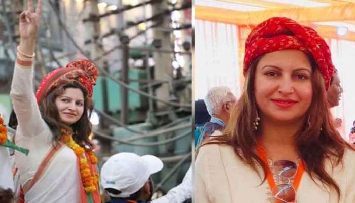 BJP નેતા અને 'Tic Tok' સ્ટાર સોનાલી ફોગાટ સાથે દુરવ્યવહાર, હત્યાની ધમકી
