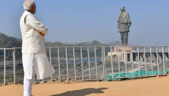 એકતા દિવસ: સરદારની 144મી જન્મ જયંતીએ PM મોદી આપશે અખંડ ભારતની ભેટ એકતા દિવસ: સરદારની 144મી જન્મ જયંતીએ PM મોદી આપશે અખંડ ભારતની ભેટ