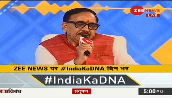 #IndiaKaDNA: અગાઉની સરકારોએ કૌશલ વિકાસ પર ધ્યાન આપ્યું નથી- મહેન્દ્રનાથ 