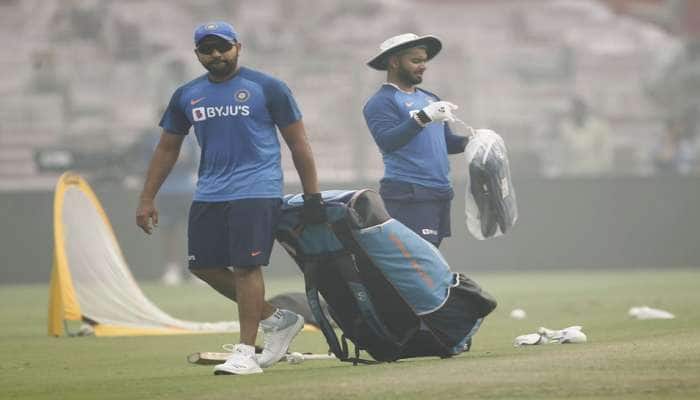 IND vs BAN T20: પ્રથમ મેચ પહેલા ભારતની ચિંતા વધી, રોહિતને વાગ્યો બોલ