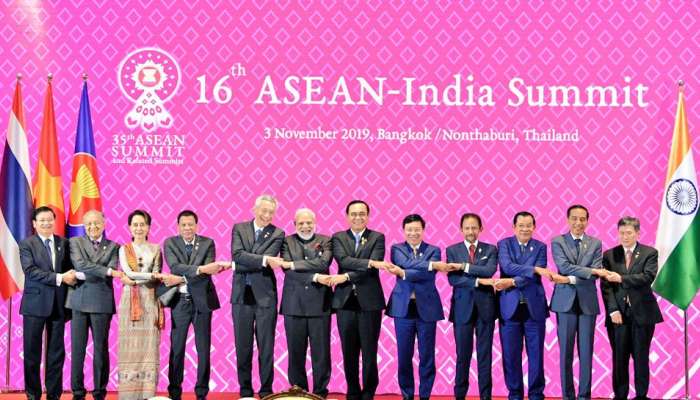 ASEAN-INDIA સંમેલન: PM મોદી બોલ્યા- 'એકીકૃત, મજબુત અને સમૃદ્ધ આસિયાન ભારતન