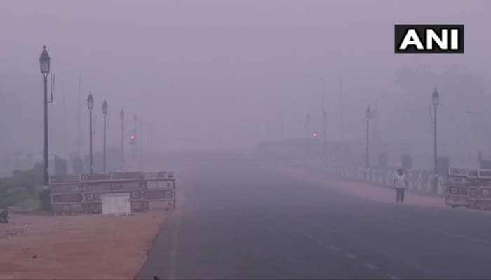 દિલ્હીમાં પ્રદૂષણની 'સુપર ઈમરજન્સી' યથાવત, AQI 708 પર પહોંચ્યો, આજથી 'ઓડ ઈ