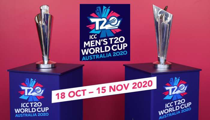 ICC T20 World Cup 2020: શિડ્યુલ જાહેર, જાણો ભારતની મેચ ક્યાં અને ક્યારે?