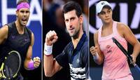 Tennis : નાદાલ જોકોવિચને પછાડી ફરી બન્યો નંબર-1, વિમેન્સમાં એશ્લે બાર્ટી