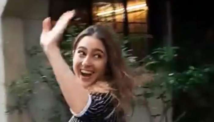 જોયો આ માણસ અને સારા ભાગી મુઠ્ઠી વાળીને, VIRAL VIDEO જોવા કરો ક્લિક