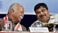શિવસેના-BJPની સત્તાની લડાઈમાં હવે RSS કરશે હસ્તક્ષેપ?