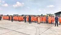 Maha Cyclone અપડેટ : દિલ્હી-હરિયાણા-પંજાબની NDRFની ટીમ ગુજરાત પહોંચી