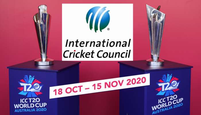 T20 World Cup 2020 : ICCએ જાહેર કર્યું સંપૂર્ણ શિડ્યુલ