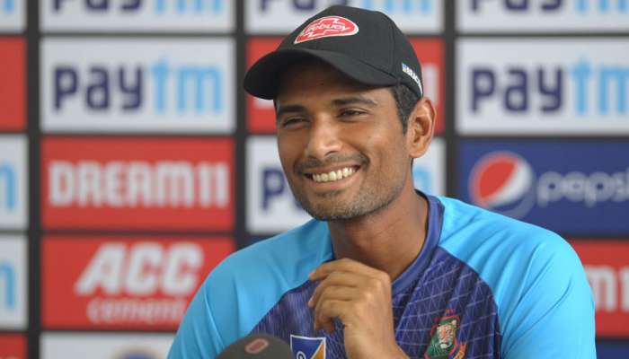 IND vs BAN: રાજકોટ ટી20 પહેલાં મેહમૂદુલ્લાહે કહ્યું, જો અમે સીરીઝ જીત્યા તો...