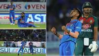 Ind vs Bang. 2nd T20 : રાજકોટમાં ભારતનો 8 વિકેટે ભવ્ય વિજય  