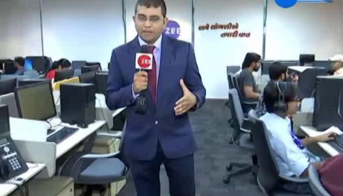 સાંજ સુધીના ગુજરાતનાં તમામ મહત્વના સમાચાર News Room Live...