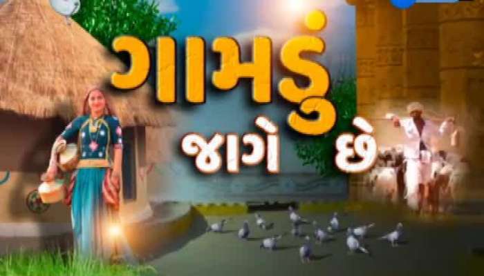 ગામડુ જાગે છે: વધારે વરસાદને કારણે ખેડૂતોનો પાક જ નહી જમીન પણ ગઇ