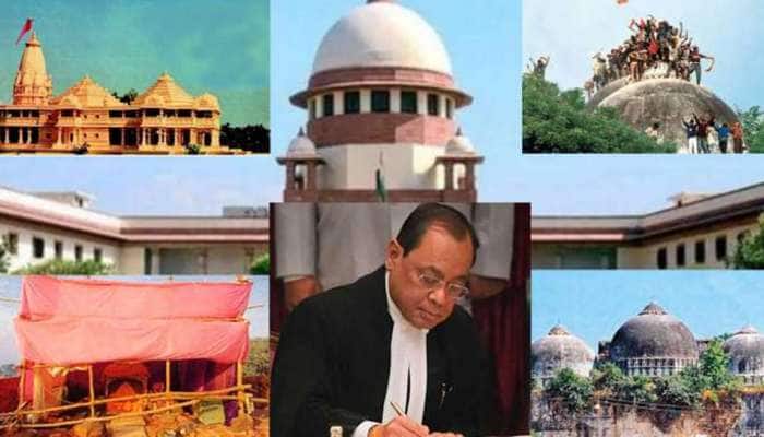 Ayodhya Verdict: જાણો અયોધ્યા કેસ પર ઐતિહાસિક ચૂકાદો આપનાર 5 જજો વિશે