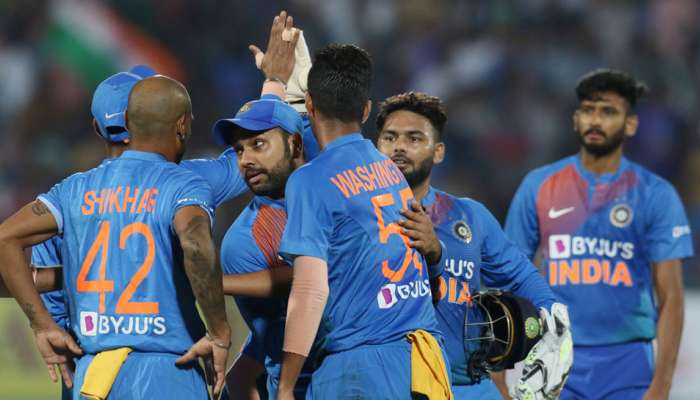 IND vs BAN : ટીમ ઈન્ડિયાએ બાંગ્લાદેશ સામે 10મી ટી20 જીતી, 2-1થી સીરીઝ પર કબ્જો 