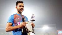 INDvsBAN: દીપક ચાહરે એક ઝટકે તોડ્યા 5 રેકોર્ડ, ટી20ના બેસ્ટ બોલર બન્યા