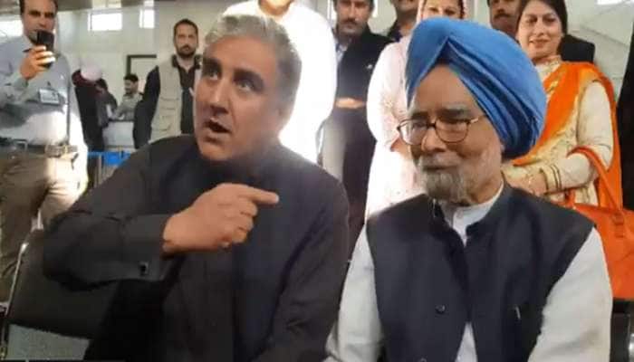 VIDEO: પાકિસ્તાનના મંત્રી હોશિયારી મારવા ગયા, પરંતુ પૂર્વ PMના પત્નીએ નાક 