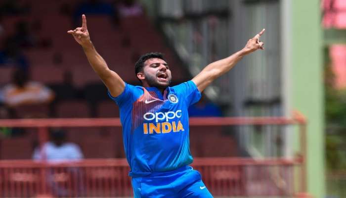 ICC T20 Rankings: 'હેટ્રિક મેન' દીપક ચાહરની મોટી છલાંગ, ટોપ-50મા કરી એન્ટ્રી 