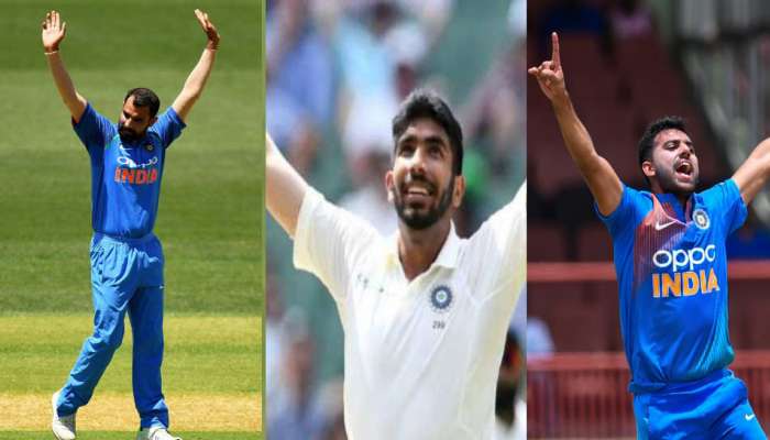 2019મા ટીમ ઈન્ડિયાએ બનાવ્યો 'હેટ્રિક'નો નવો રેકોર્ડ, શમી, બુમરાહ બાદ ચાહરની ધમાલ