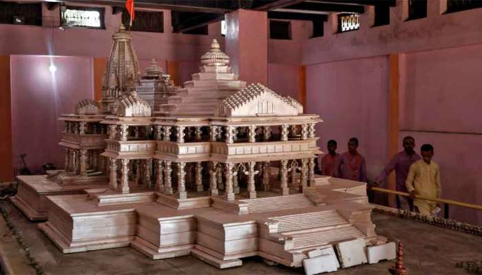 અયોધ્યાઃ રામ મંદિર ટ્રસ્ટ બનાવવા માટે કેન્દ્ર સરકારે શરૂ કરી તૈયારી