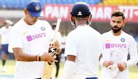 IND vs BAN : 'ક્લીન સ્વિપ'ની હેટ્રીક બનાવવા ઉતરશે ભારત, કાલથી પ્રથમ ટેસ્ટ