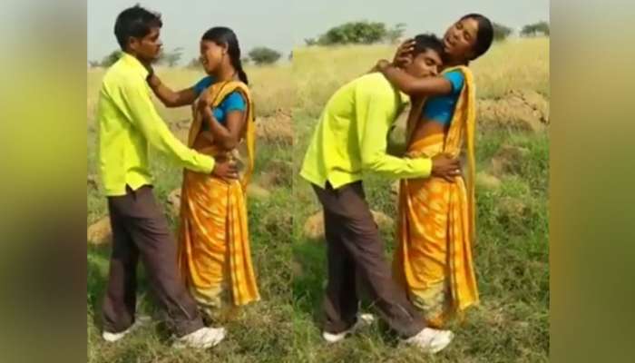 સલમાન-ભાગ્યશ્રીના ગીત પર કપલનો ડાન્સ થયો VIRAL, રવીના પણ ફીદા થઈ, શેર કર્યો VIDEO 