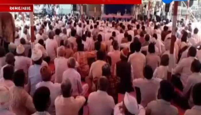 ખેડૂતોનું મહા સંમેલન: સહાય અને ધિરાણ માફીની માગ કરાશે