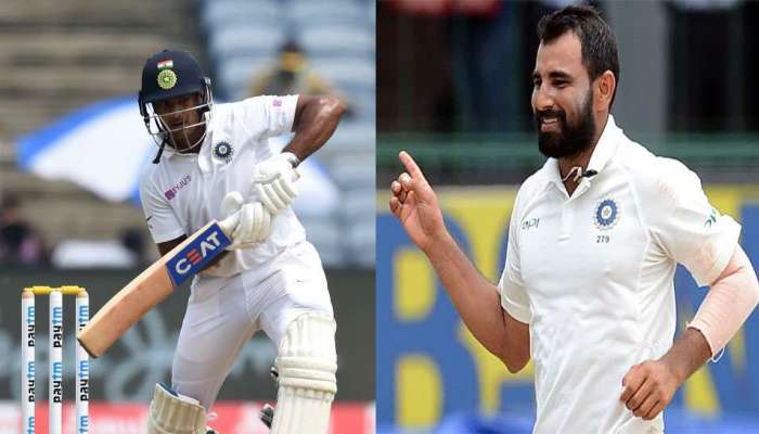 ICC Rankings: શમી બોલરોના રેન્કિંગમાં ટોપ-10મા પહોંચ્યો, મયંકને પણ થયો મોટો ફાયદો 